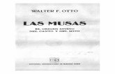 Otto - Las Musas y El Origen Divino Del Canto