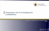 Fundamentos de La Investigacion Cuantitativa