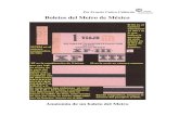Catalogo de Boletos Del Metro