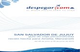 San Salvador de Jujuy- Guia de turismo