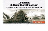 Las Furias de Alera - Jim Butcher-Codex Alera 01