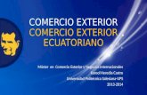 Capitulo Vi-comex Ecuatoriano