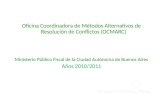 Ocmarc Mpf Caba Estructura, Procesos y Datos (Chile)