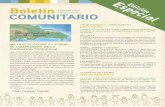 Boletín Comunitario - MICHES, EL CEDRO Y LA GINA: EL COMPROMISO DE LA  FUNDACIÓN TROPICALIA