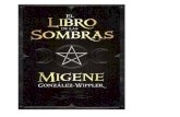 Libro de Las Sombras - Migene Gonzalez