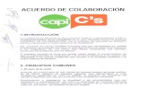 Pacto CAPI - CIUDADANOS C'S