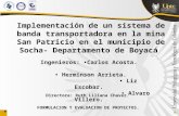 Diapositivas Proyecto Formulacion Banda Transp