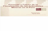 Presente y Futuro de La Fiscalizacion MInera (484068)