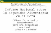 SEGURIDAD ALIMENTARIA EN EL PERU.ppt