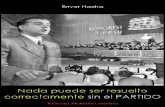 Enver Hoxha; Nada puede ser resuelto correctamente sin el partido, 1966.pdf