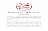 Pumarejo - Propuestas Para El Futuro Del Atlantico