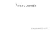 África y Oceanía