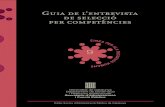 Guia Entrevista Seleccio Competencies
