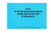 El Verdadero Objetivo Final-Alejandrocastro