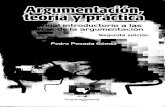 Posada Gomez - Argumentación, Teoría y Práctica. Manual Introductorio a Las Teorías de La Argumentación