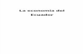 Economia Ecuador
