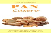 Pan Casero_ Panaderia Artesanal - Maru Castilla