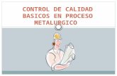 CONTROL DE CALID. EN LA METAL..pptx