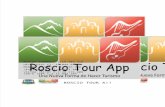 Roscio Tour App