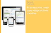 Frameworks Moviles