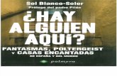 Blanco Soler Sol - Hay Alguien Aqui