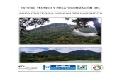 Estudio Técnico del Volcán Tecuamburro