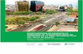 Oportunidades de Desarrollo Orientado al Transporte y bajo en emisiones en la Zona Metropolitana del Valle de México