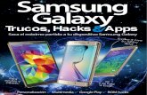 Samsung Galaxy Truco Shacks and Apps