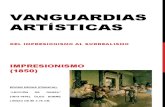 Vanguardias Artísticas Del Impresionismo Al Surrealismo (1)