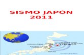 SISMO JAPÓN 2011