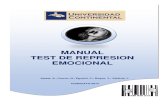 FInal Manual Represión Emocional Test REM1 Fianal de Los Finales 28-11-14