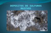 Depositos de Sulfuros Masivos CA Uce