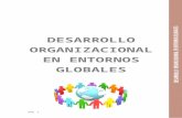 Informe Desarrollo Organizaiconal en Entornos Globales