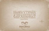 Las Tertulias Literarias Del Pasado (Cafés Literarios de América Latina)
