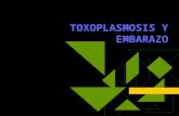 Toxoplasmosis y Embarazo