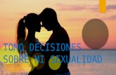 A-Decisiones Sobre Mi Sexualidad