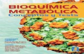 Bioquímica Metabólica Conceptos y Tests (2a. Ed.)