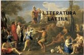 Literatura Romana latina