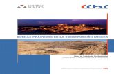 Informe Buenas Practicas en La Construccion Minera