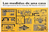 Las Medidas de Una Casa. Xavier Fonseca.