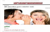 Emprendedores, Franquicias, Pymes y Negocios _ SoyEntrepreneur