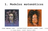 modelos matemáticos
