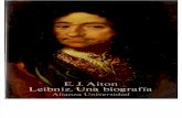 Aiton, E.J. - Leibniz. Una Biografia