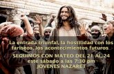 Mateo 21-24