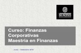 Presentación Finanzas Corporativas UP Maestría en Finanzas 2015 2S (Sesión 3) VPDF