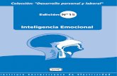Inteligencia emocional  15