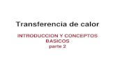 Transferencia de Calor -InTRODUCCION Y CONCEPTOS BASICOS - Parte 2_nuevo