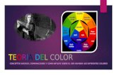 Presentacion Del Color