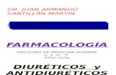 Farmacologia - Diuréticos y Antidiuréticos