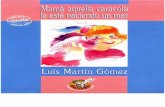 Luis Martin Gomez - Mama Aquella Caracola Le Estanaciendo Un Mar